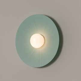 Arctic Circle 55cm Wall Light